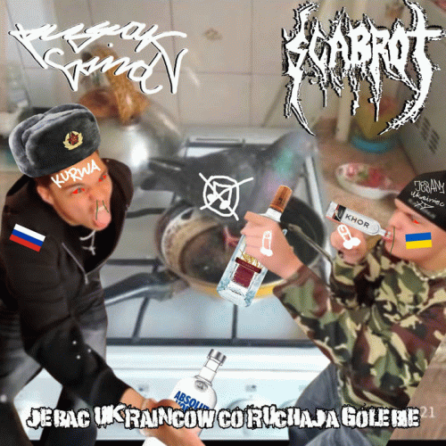 Pusak Grind : Jebc Ukraincow Co Ruchaja Golebie Pusak Grind : Jebc Ukraincow Co Ruchaja Golebie